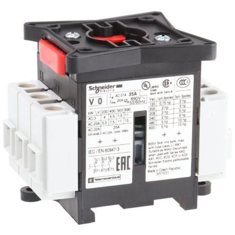 Schneider Electric Switch Disconnector