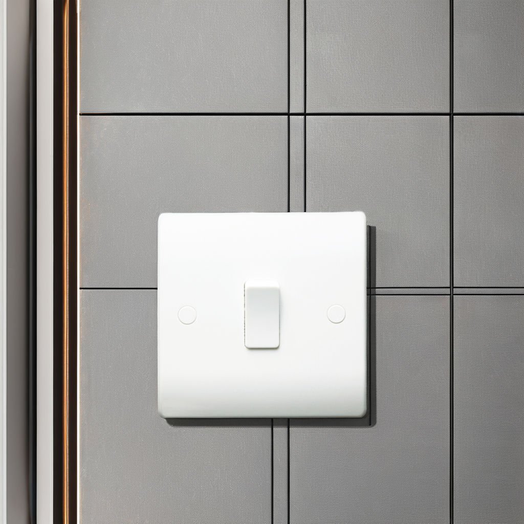 10A 1 Gang Intermediate Switch