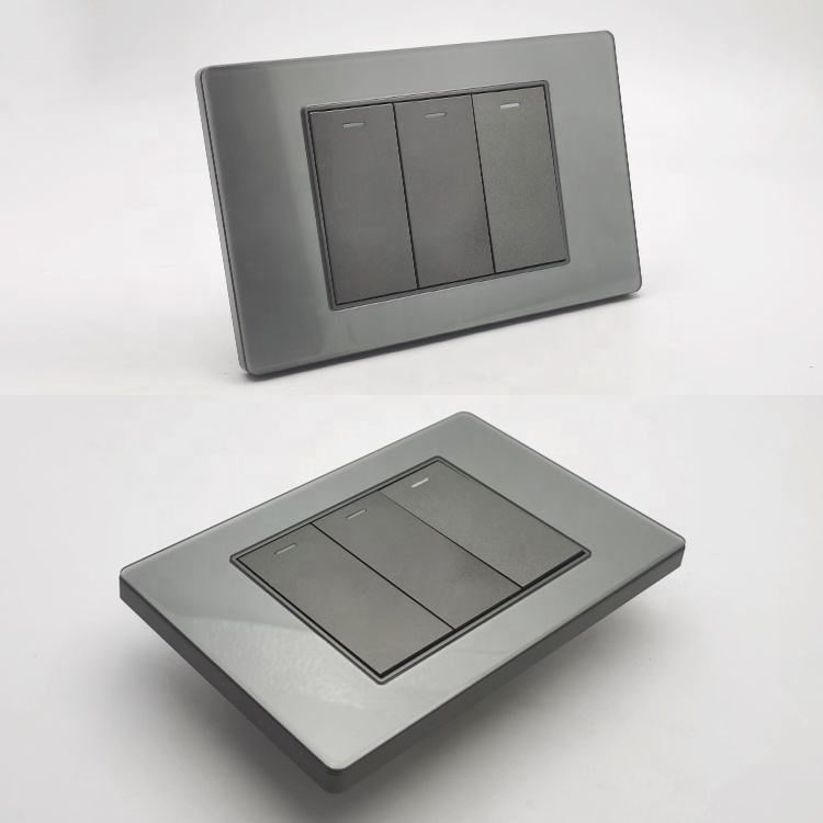 Home Modern Wall Switch