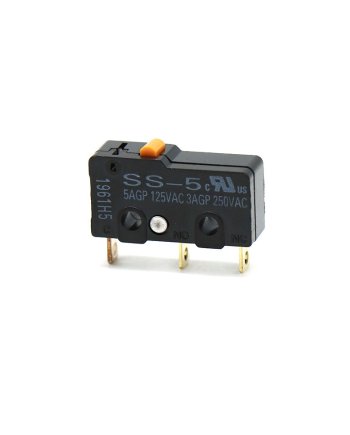 Small Micro Switch Travel Limit Switch 3 Pin
