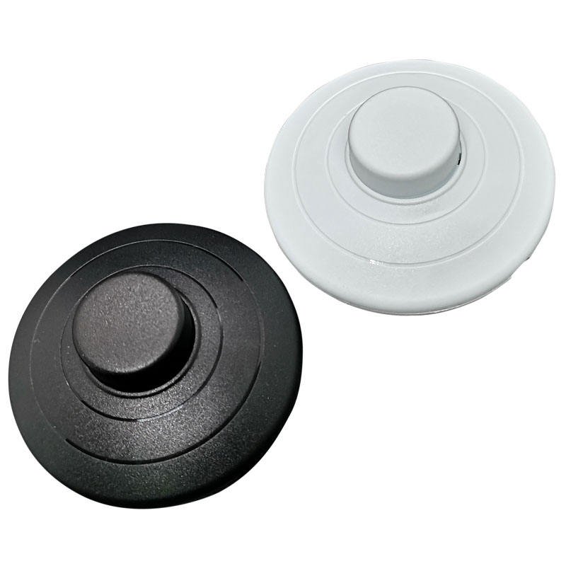 Foot-tap Cord Switch for LED Lighting