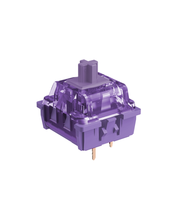 KTT Purple Click 3Pins Content Switch Tactile Switches