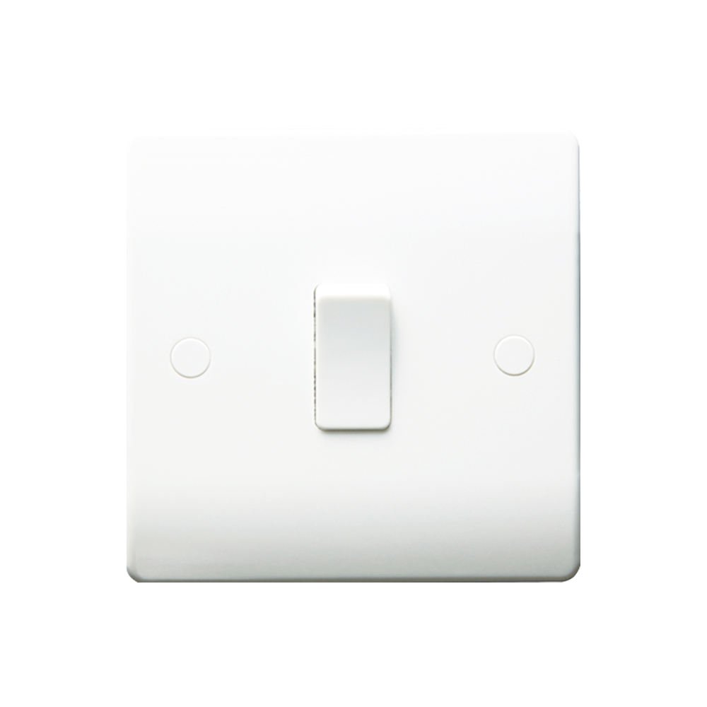 10A 1 Gang Intermediate Switch