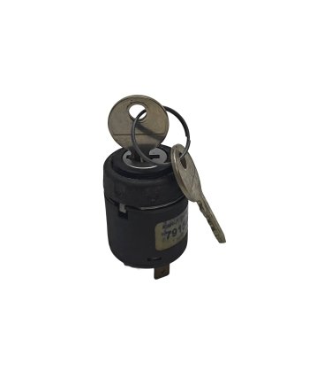 Reliable Ignition Switch with Key Essential Forklift Starter Attachment